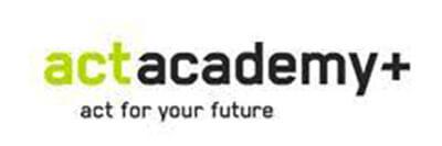 Logo act academy