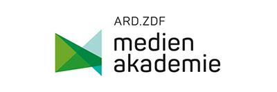 Logo ARD.ZDF medienakademie