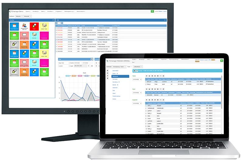 Flexible LMS Administration