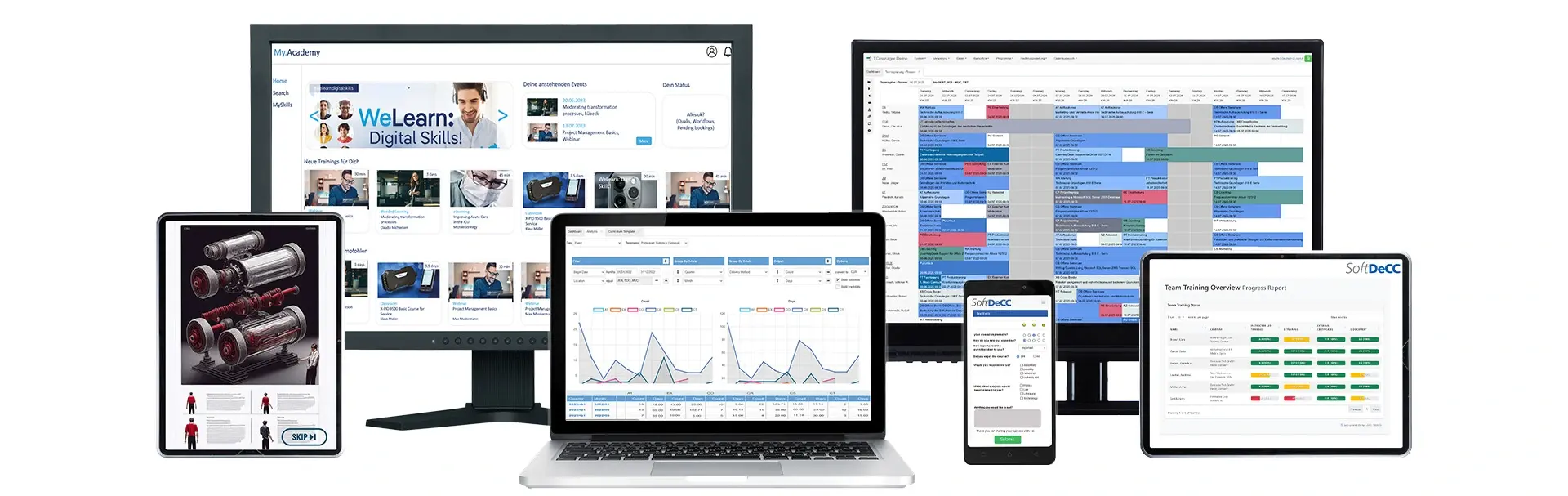 LMS Learning Platform