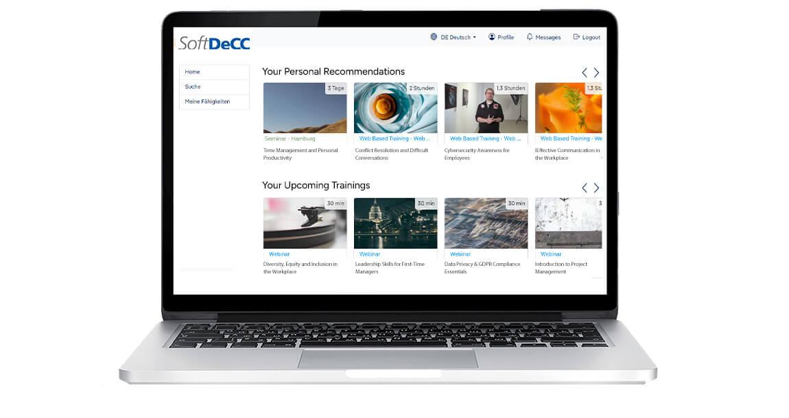 Recommendation Dashboard