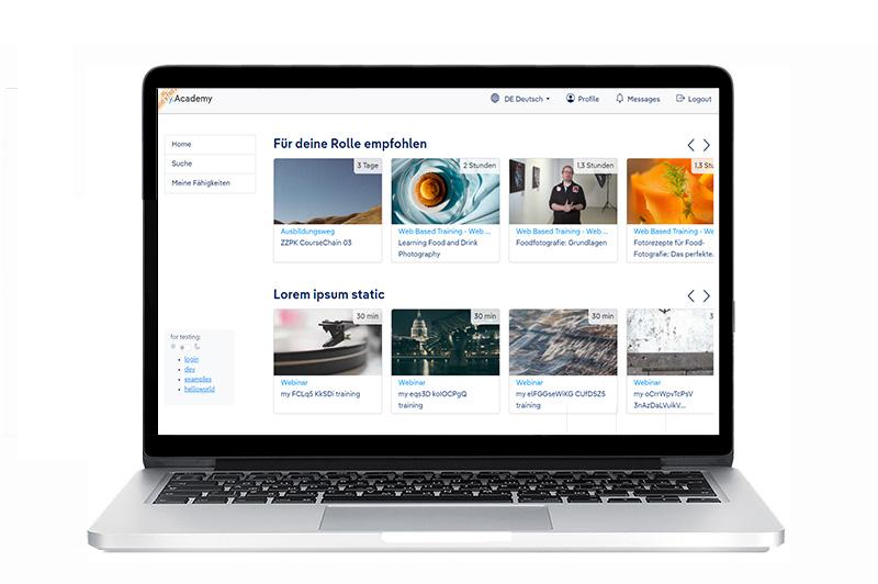 Learning Platform