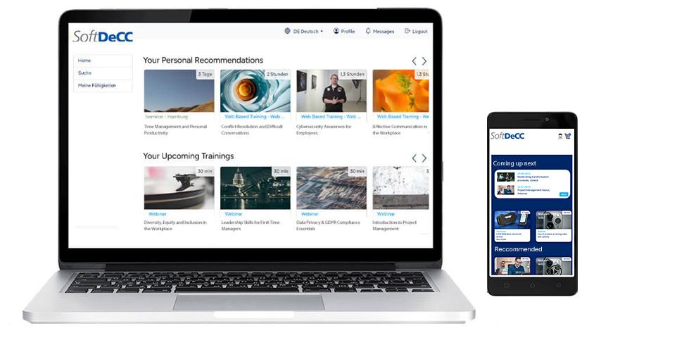 Learning Experience Platform