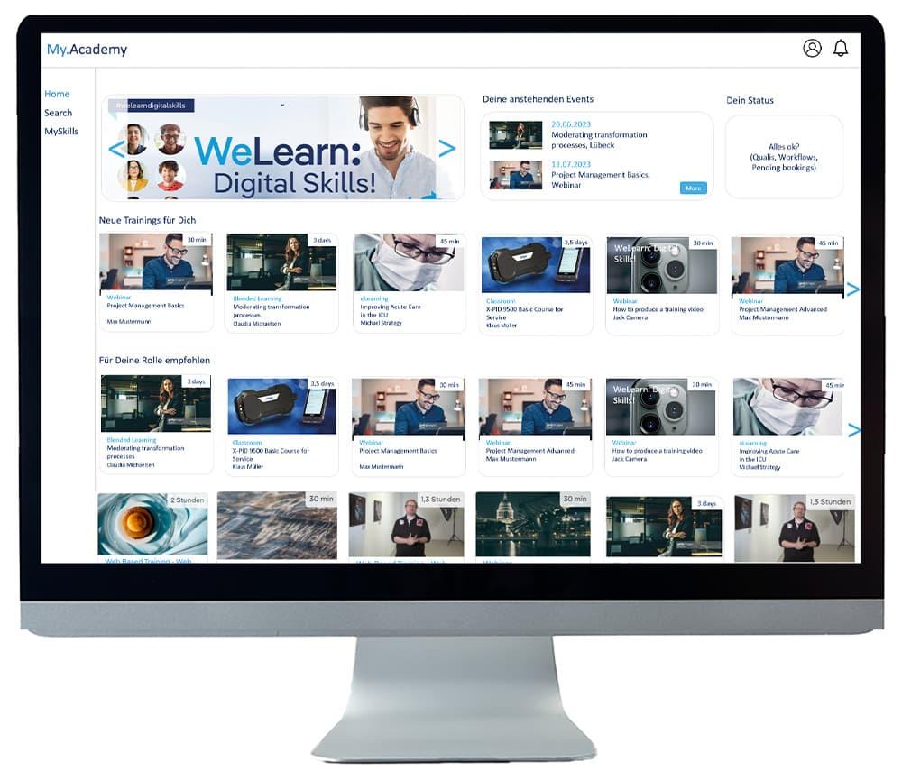 Learning Platform