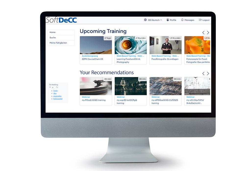 Learning Portal