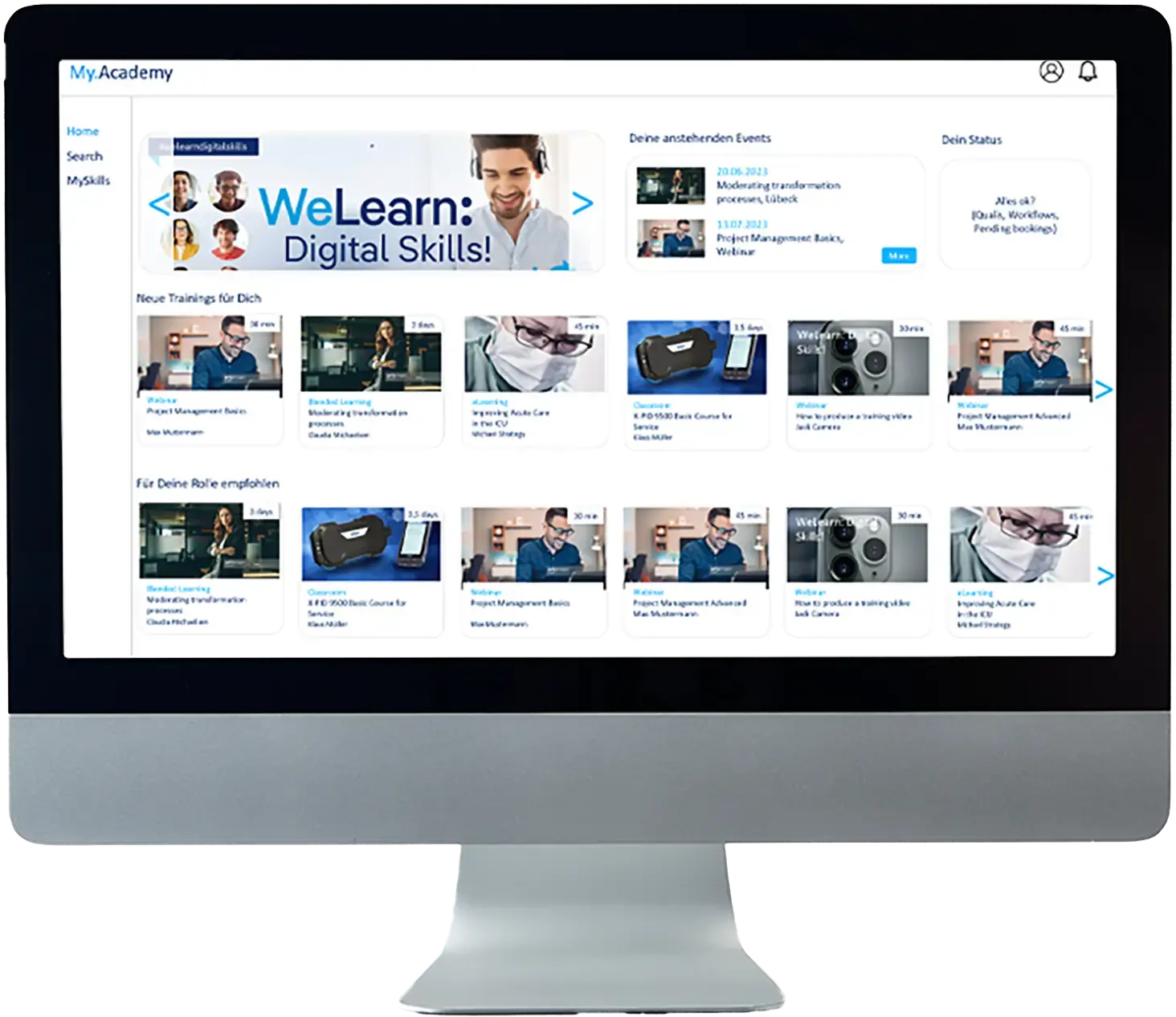 Learning Platform