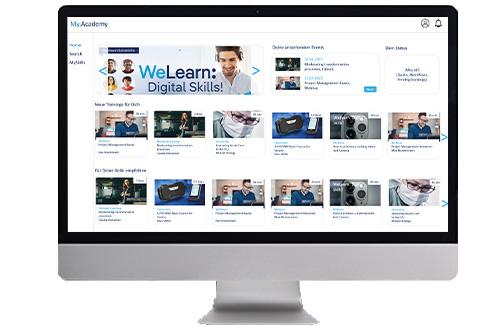 learning platform