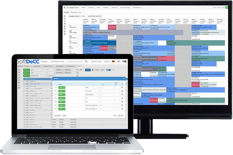 Administration Interface