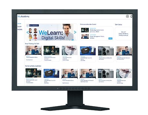 learning platform