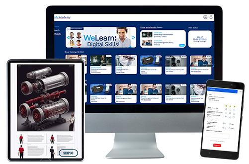learning portal