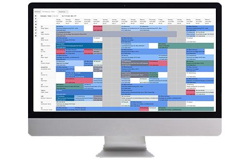 training management software