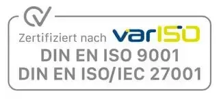 ISO-certification