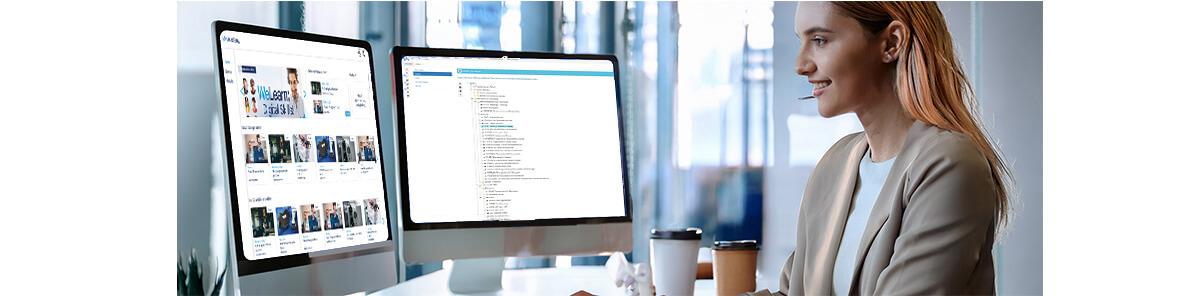 Managing Learning Platform