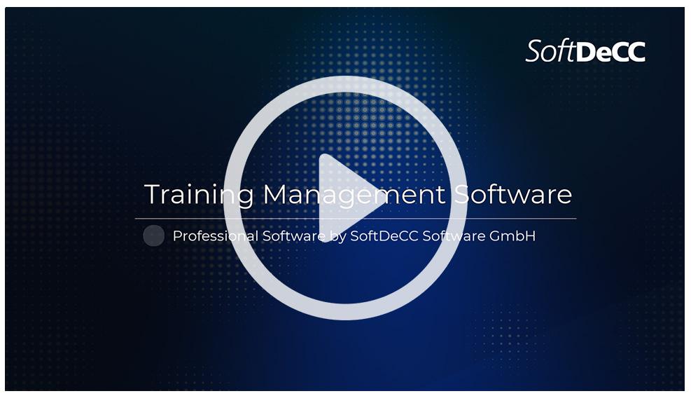 Demovideo Training Management