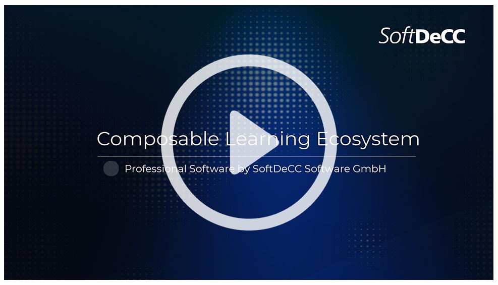composable learning ecosystem