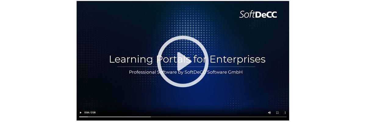 Learning Portals Demovideo