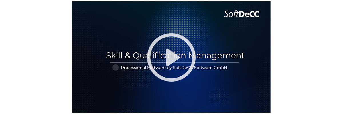 Qualification Management Video