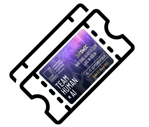 tickets Zukunft Personal
