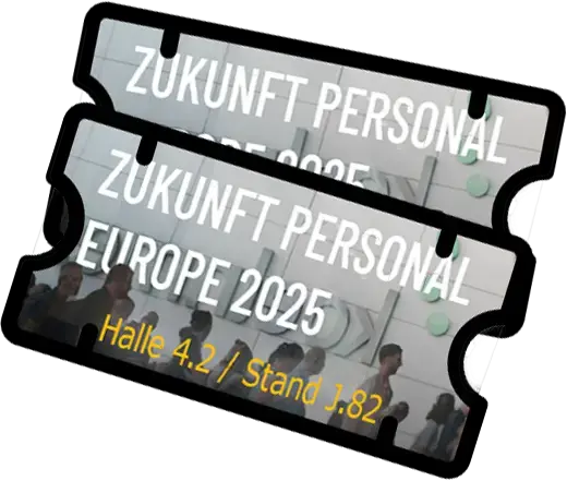 tickets Zukunft Personal