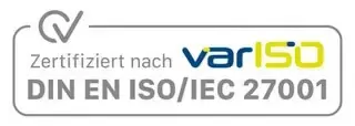 ISO certified