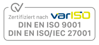 ISO certified