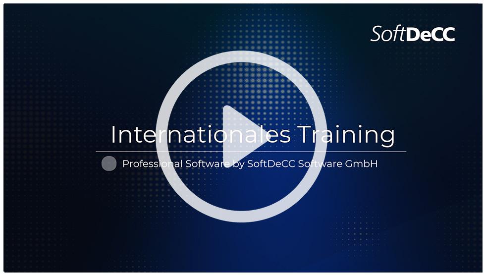 Internationales Training Demovideo