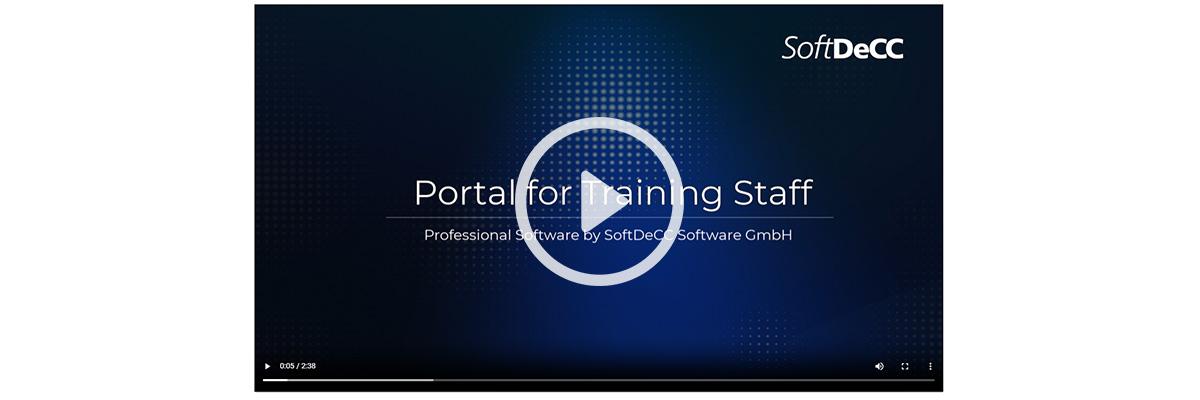 Portal Training Staff