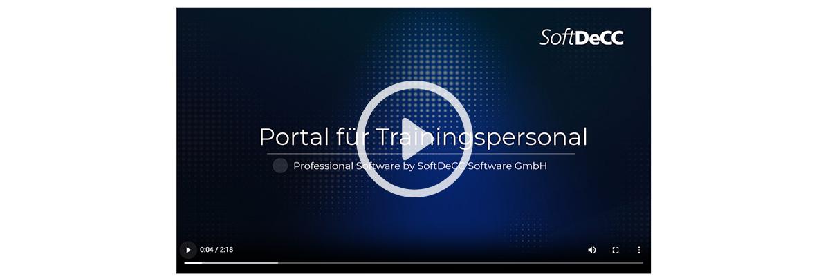 Portal Training Staff