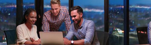 composable learning ecosystem