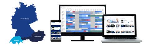 Learning Solution DACH