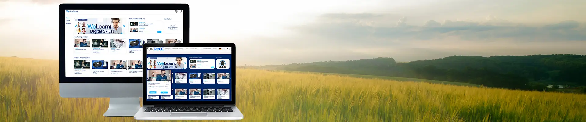 Discover your Learning Landscape