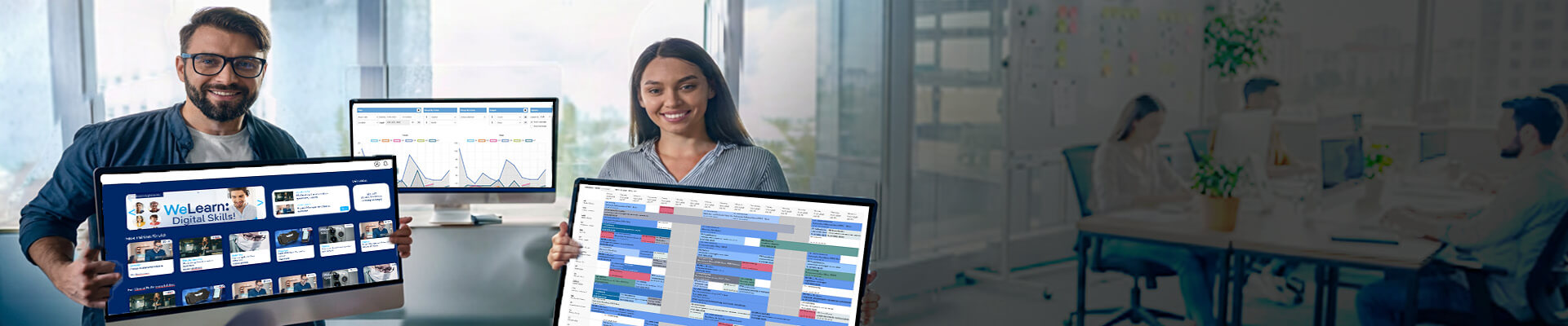 Flexibles Learning Management System