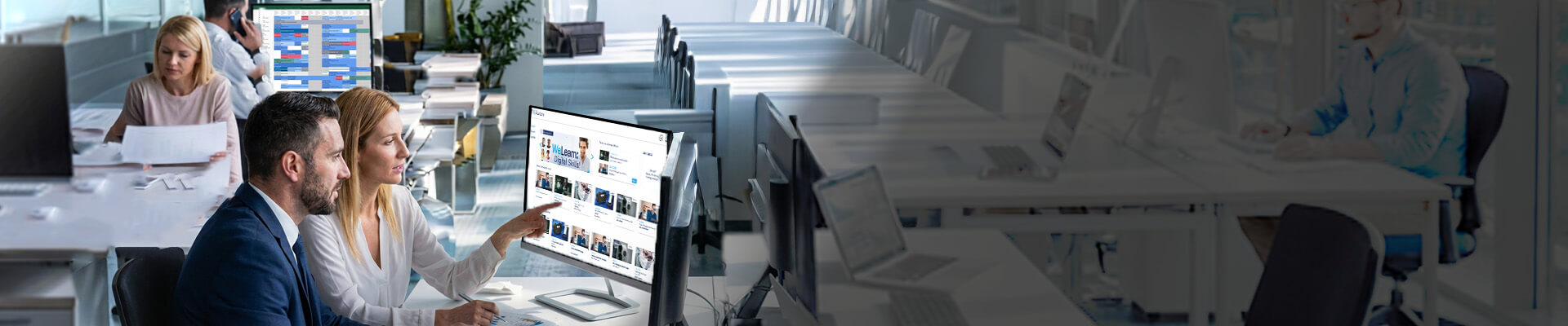 flexible LMS Administration