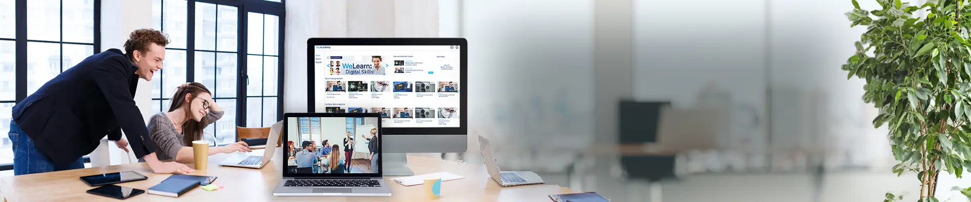 Flexibles Learning Management System