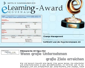 LMS Award HypoVereinsbank