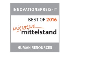Award IT innovation for Human Resources