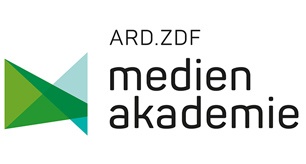 Logo: ARD ZDF Medienakademie