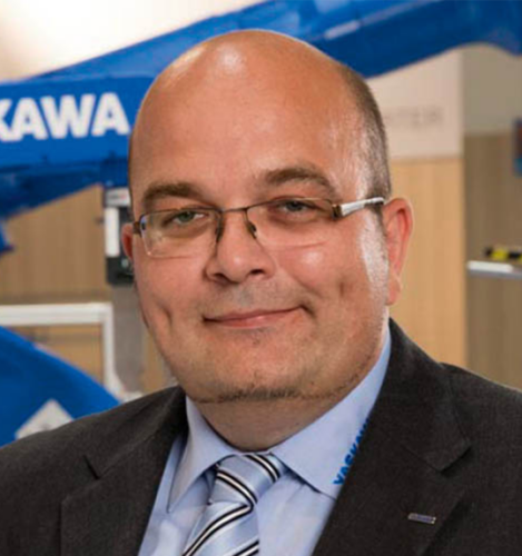 Torben Schäfer, Yaskawa